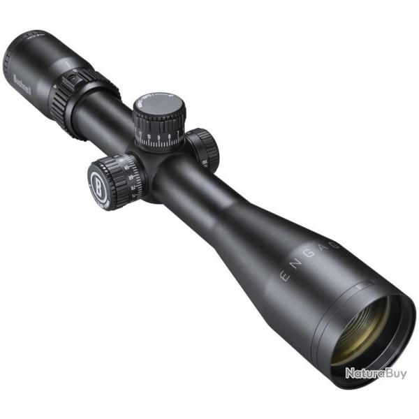 Lunette de tir Bushnell Elite Engage 2.5-10x44mm - Rticule Deploy MOA