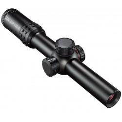 Lunette de tir Bushnell AR Optics 1-4x24mm - Réticule Drop Zone 7.62x39 BDC