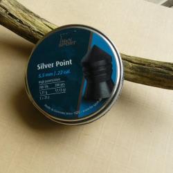 200 PLOMBS   5.5 Silver point