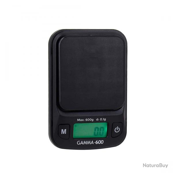 Balance de Poche Quantum Gamma Prcision 600 g 0.1 g