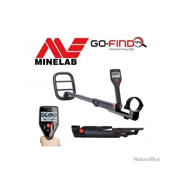 GO-FIND 44 minelab
