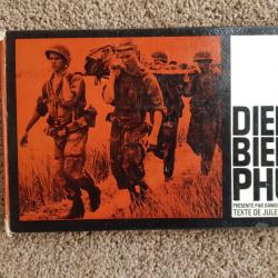 Livre Dien Bien Phu de Gille ROY - INDOCHINE BIGEARD COGNY PARACHUTISTE BCCP BPC RCP BEP