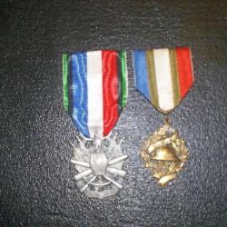 medaille  guerre de 1870/1871/UNC