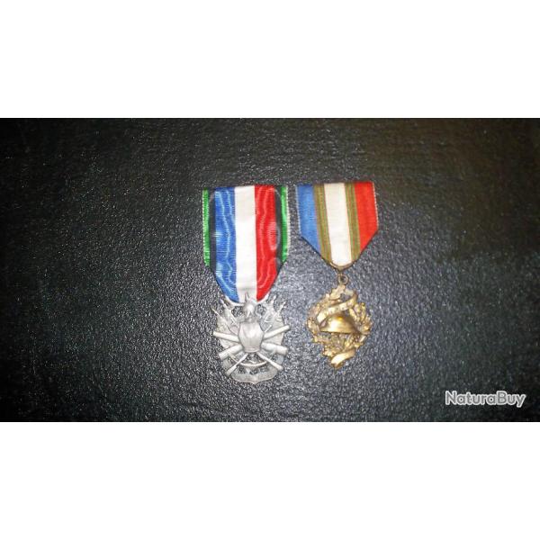 medaille  guerre de 1870/1871/UNC