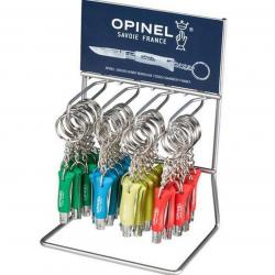 Présentoir de 36 couteaux Opinel porte-clés n° 2 [Opinel]