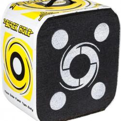 CUBE CIBLE BLACK HOLE 18"