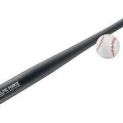 Batte de Baseball Anthracite à offrir / Elite Force