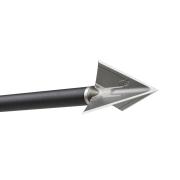 ZSHJG 6pcs Tir à l'arc Flèche Tête Chasse Pointes de Flèches Lames 100