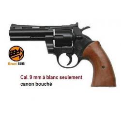 Revolver PYTHON 380  Bronze, réplique du 357 Magnum