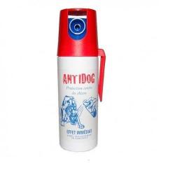 Pack 2 x Bombe lacrymogène d'auto défense contre une attaque de chien 50 ml