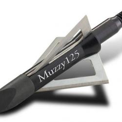 MUZZY - Lames de chasse STANDARD 125 grains