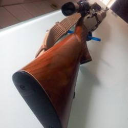 Carabine semi-auto Remington 742 Woodmaster cal. 280 ( TOUT  EST D ORIGINE )