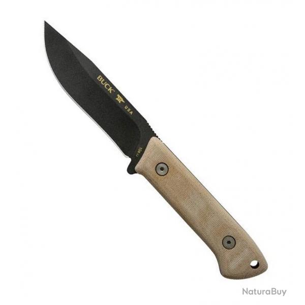 Poignard "Compadre Camp Knife" [Buck]