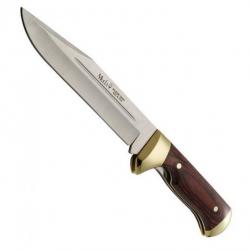 Poignard de chasse pliant (dague à la d'Estaing) 18 cm [Muela]