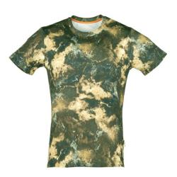 BRIAN t-shirt X-jagd woodland XXL
