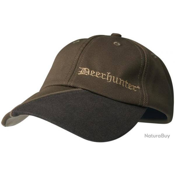 Casquette Muflon Kaki Deerhunter