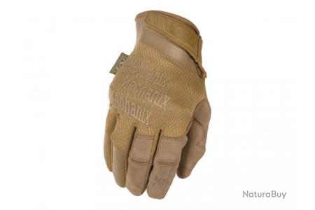 Gants Tactique Sable Specialty 0.5