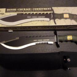 couteau bushcraft - Couteau United Cutlery