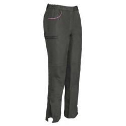 Pantalon traque femme kaki Stronger PERCUSSION