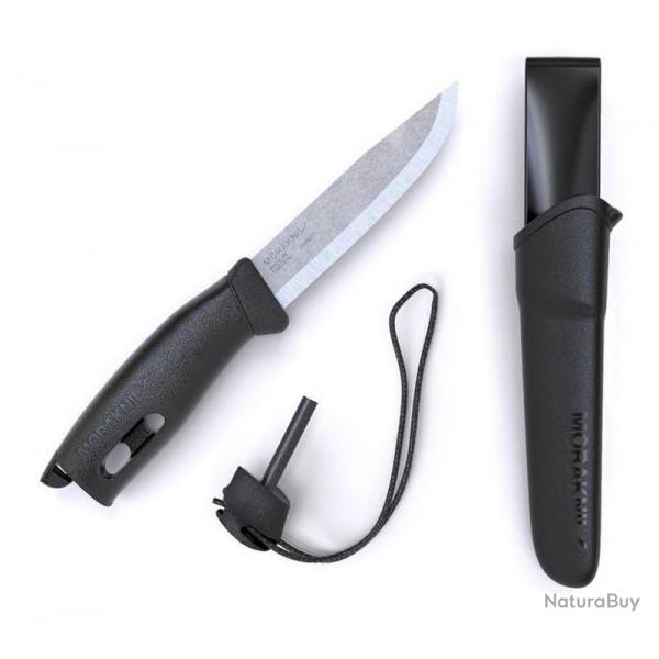 Poignard "Companion Spark", Couleur noir [Morakniv]
