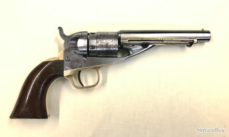 colt pocket police conversion 38 rimfire pistol