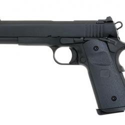 PISTOLET R26 GAZ BLOW BACK FULL METAL NOIR SEMI AUTO HOP UP 0.83 JOULE