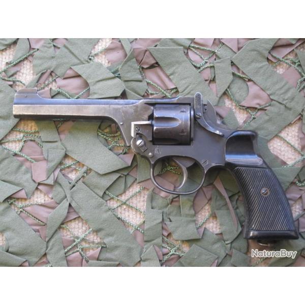 Revolver Webley SPW - 38 (Occasion)