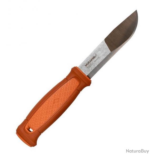 Poignard "Kansbol", Couleur orange [Morakniv]