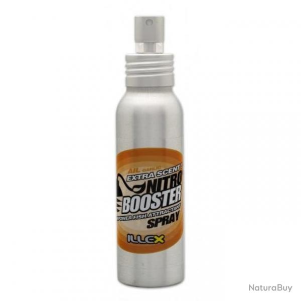 Attractant Illex Nitro Booster Spray 75 ml - Ail / 1