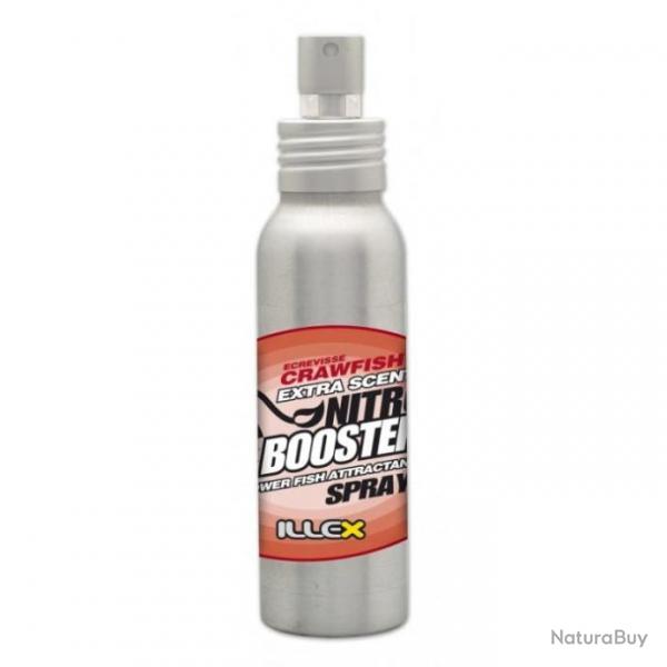 Attractant Illex Nitro Booster Spray 75 ml - Crawfish / 1
