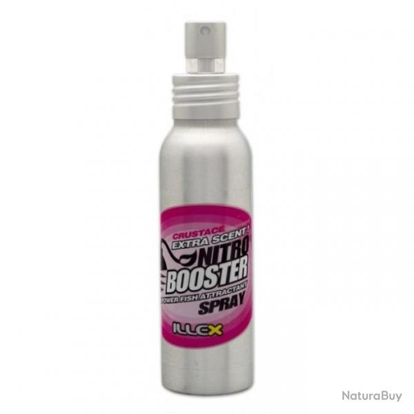 Attractant Illex Nitro Booster Spray 75 ml - Crustace / 1