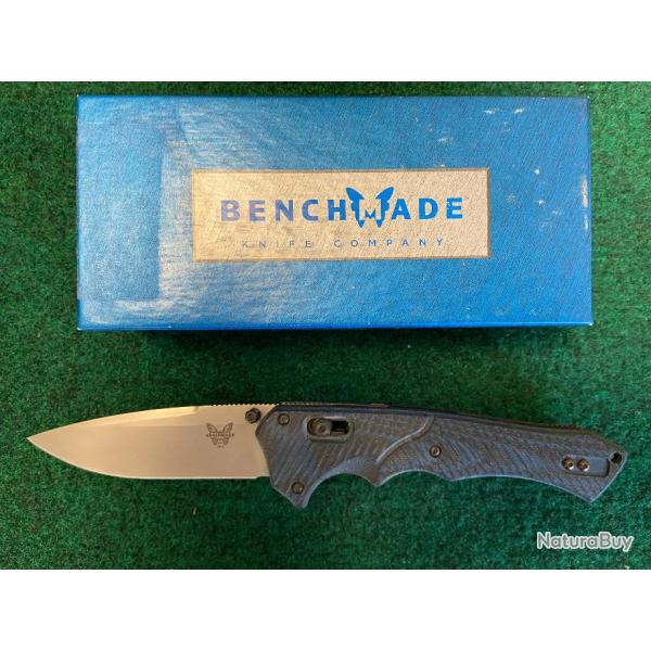 Collector - Couteau pliant Benchmade Mini-Rukus "Limited dition 074/250"