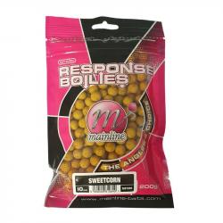 Bouillettes Mainline Shelf Life 10mm 200gr Sweetcorn