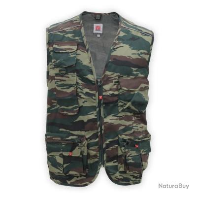 Gilet De Camouflage Altawash Pour Fauconnerie Et Chasse - Taille XL Et XXL, Style Jungle/sauvage