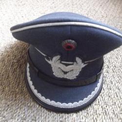 casquette armée de l'air allemande