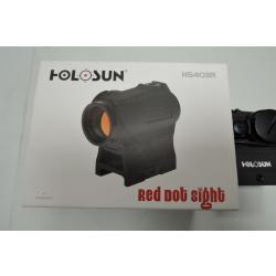 Point Rouge HOLOSUN HS403R