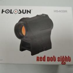 Point Rouge HOLOSUN HS403R