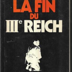 la fin du III e Reich de wolfgang paul (1945)