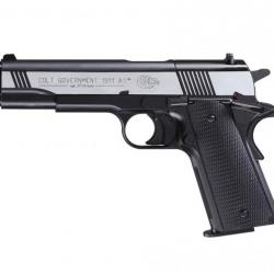Pistolet Colt Government 1911 A1 Co2 Cal 4.5 Dark Ops