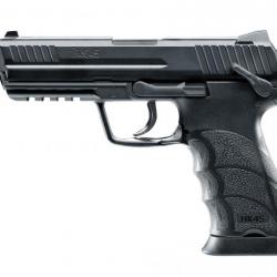 Pistolet Heckler & Kock Hk45 Noir Co2 Cal Bb/4.5Mm