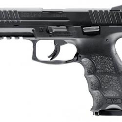 Pistolet Heckler & Kock Vp9 Noir Co2 Cal Bb/4.5Mm
