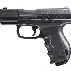 Pistolet Walther Cp99 Compact Walther Co2 Cal Bb/4.5Mm