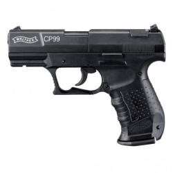 Pistolet Walther Cp99 Noir Walther Co2 Cal 4.5Mm