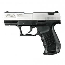 Pistolet Walther Cp99 Bicolore Walther Co2 Cal 4.5Mm