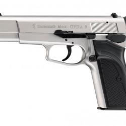 Pistolet Browning Gpda 9 Cal 9Mm Pak - Nickel
