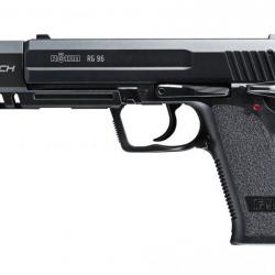 Pistolet Rohm Rg 96 Cal 9 mm Pak - Match Noir