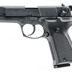 Pistolet Walther P88 Cal 9 mm Pak - Noir