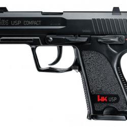 Pistolet Heckler&Kock Usp Compact Bbs 6mm Spring 0.5J