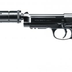Pistolet Beretta M92 A1 Tactical Bbs 6mm Electric Full Auto 0.5J