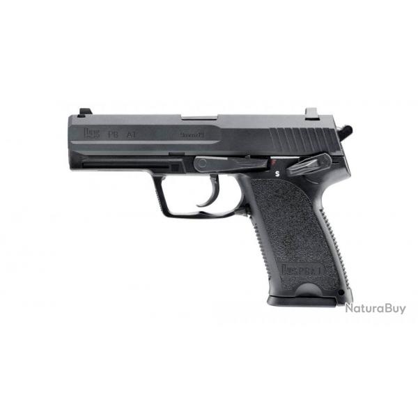 Pistolet Heckler&Kock Hkp8 A1 Bbs 6mm Gaz 1.0 J